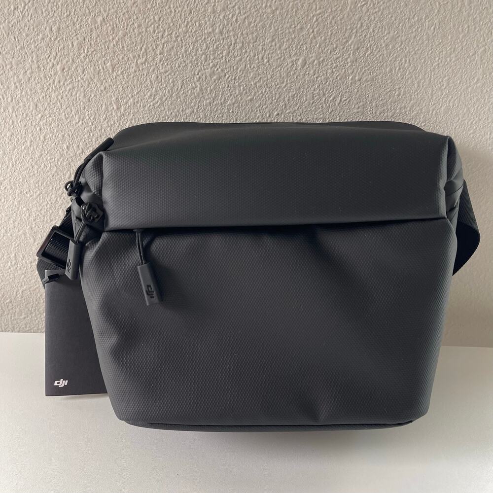 NWT DJI Black Mini Shoulder Bag Case